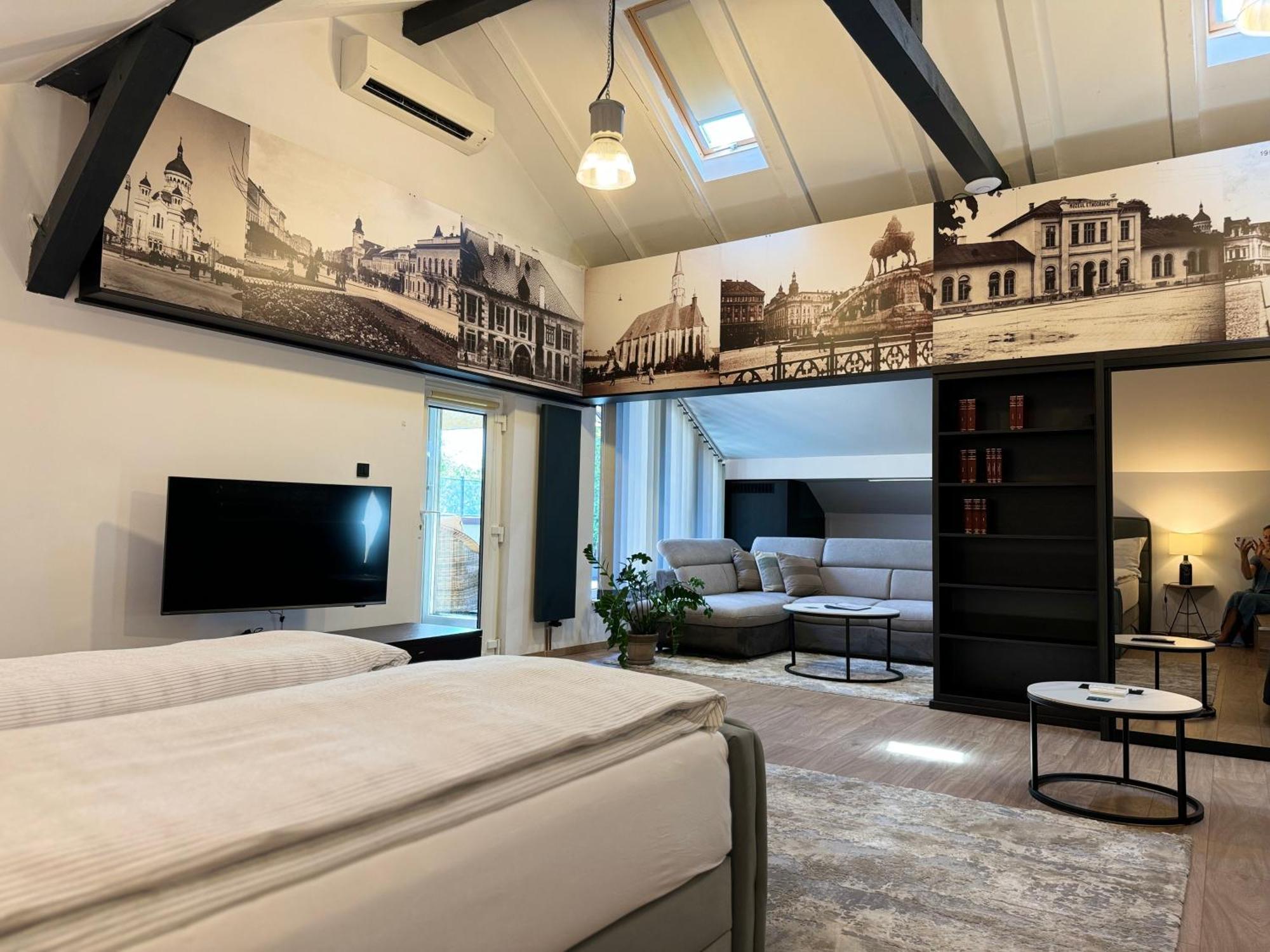 House Pica Apartment Клуж-Напока Екстериор снимка