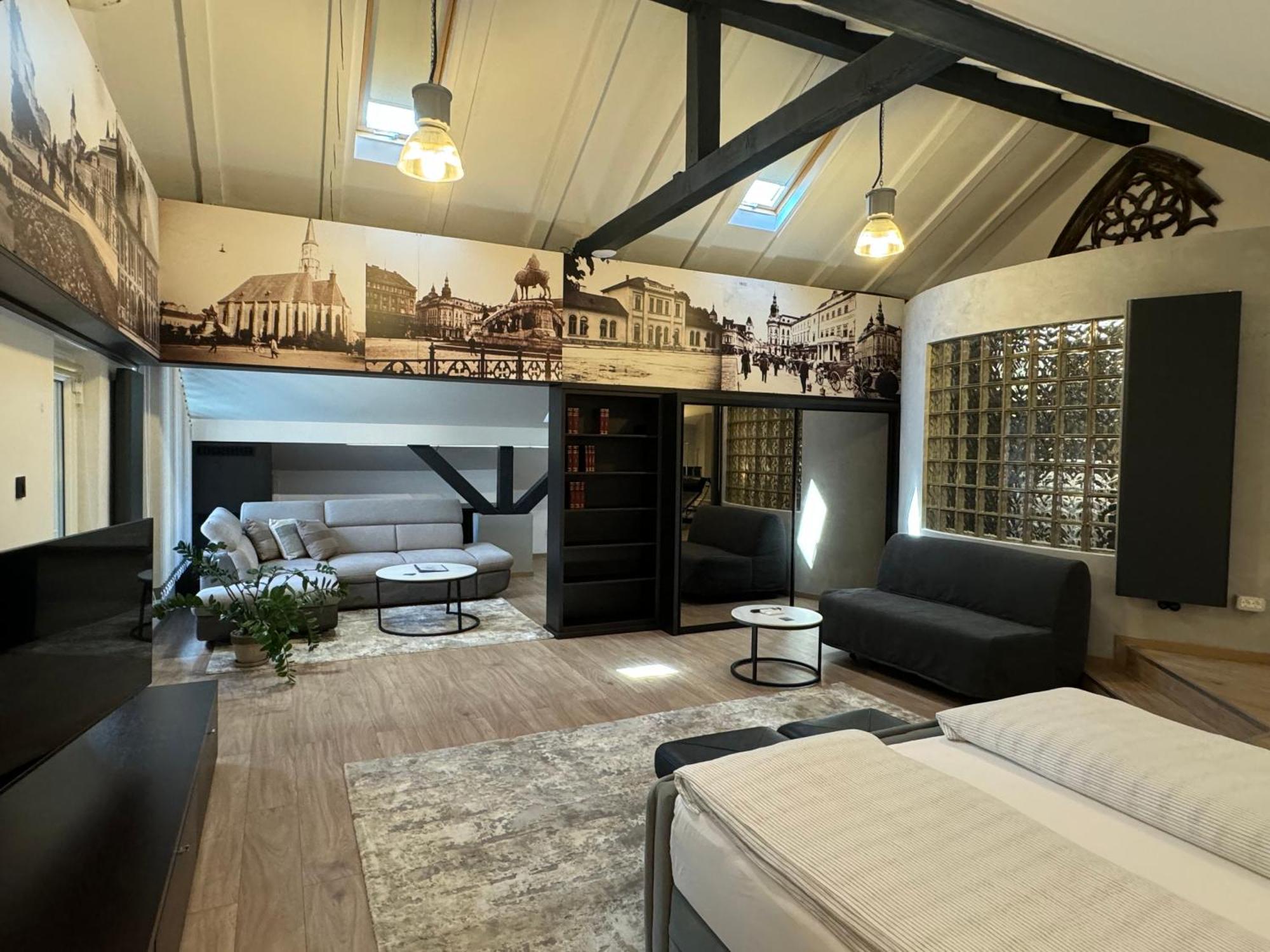 House Pica Apartment Клуж-Напока Екстериор снимка